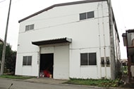 佐々木ウエス商会 第一工場